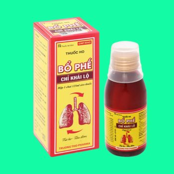 Bổ Phế Chỉ Khái Lộ Trường Thọ