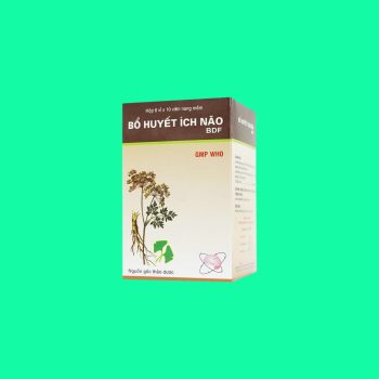 Bổ Huyết Ích Não BDF