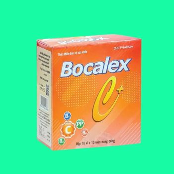 Bocalex Dược Hậu Giang
