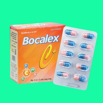 Bocalex Dược Hậu Giang