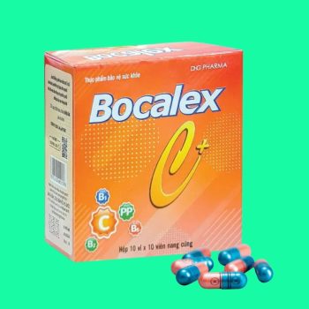 Bocalex Dược Hậu Giang