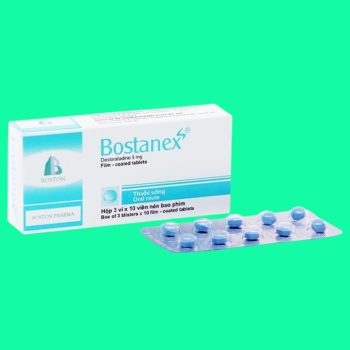 Bostanex 5mg