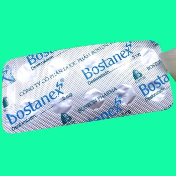 Bostanex 5mg