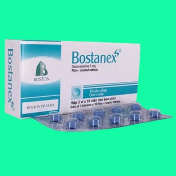 Bostanex 5mg