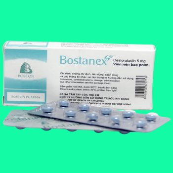 Bostanex 5mg
