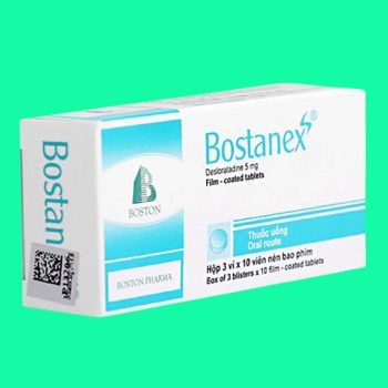 Bostanex 5mg
