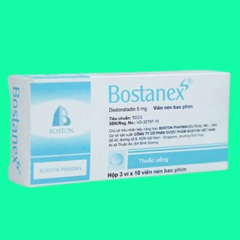 Bostanex 5mg