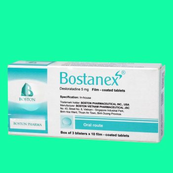 Bostanex 5mg