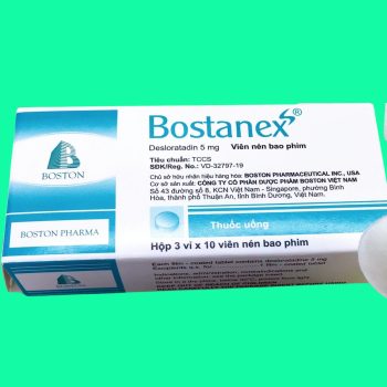 Bostanex 5mg