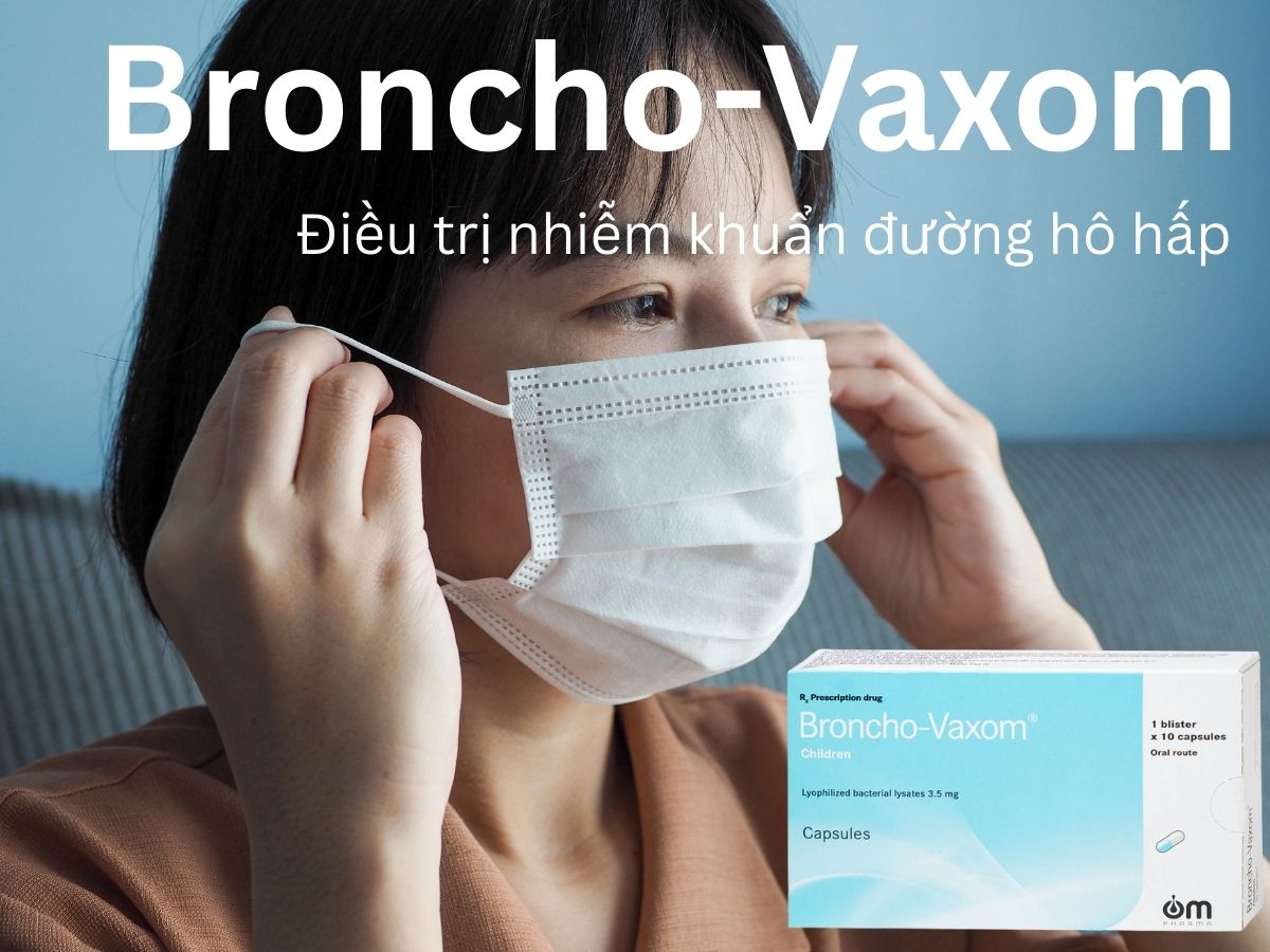 Broncho-Vaxom Children 15 Broncho-Vaxom Children