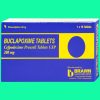 Thuốc Buclapoxime Tablets 200mg có tác dụng điều trị nhiễm khuẩn nhạy cảm với thuốc