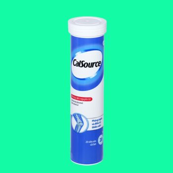 CalSource 500mg