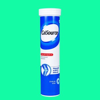 CalSource 500mg