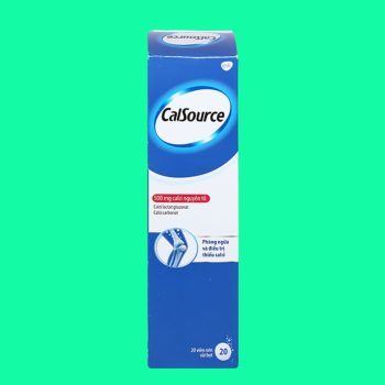 CalSource 500mg