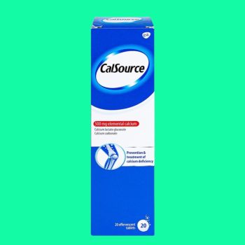 CalSource 500mg