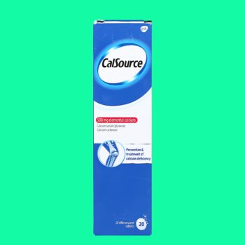 CalSource 500mg