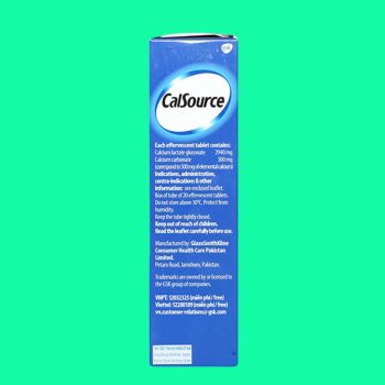 CalSource 500mg