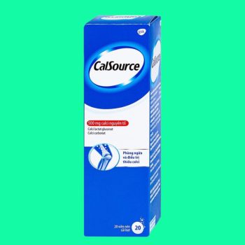 CalSource 500mg