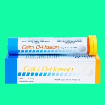 Calci D-Hasan