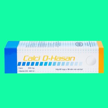 Calci D-Hasan