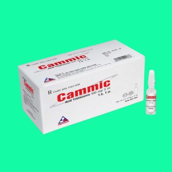 Cammic 500mg 5ml