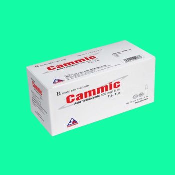 Cammic 500mg 5ml
