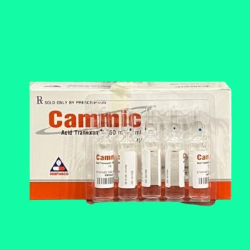 Cammic 500mg 5ml