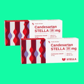 Candesartan STELLA 16 mg