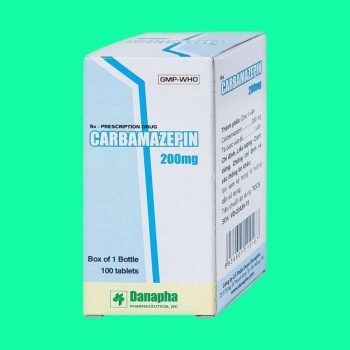 Carbamazepin 200mg Danapha