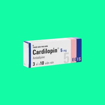 Cardilopin 5mg