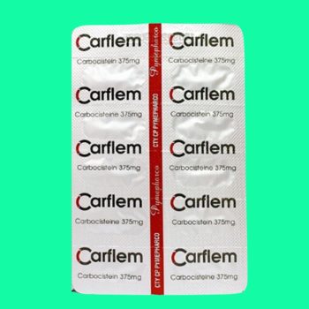 Carflem 375mg