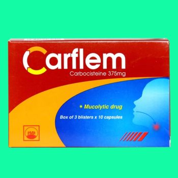 Carflem 375mg