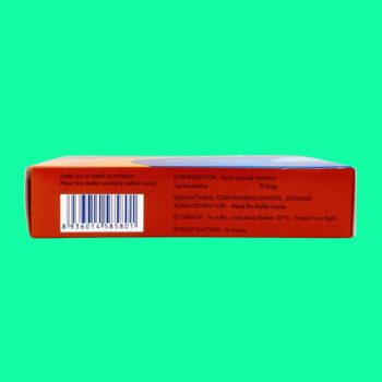 Carflem 375mg