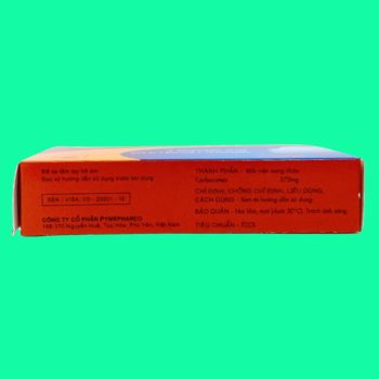 Carflem 375mg