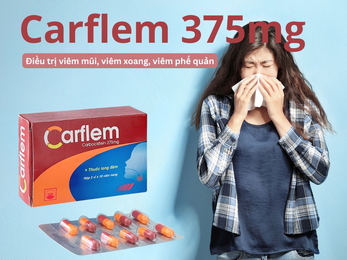 Carflem 375mg