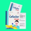 Cefaclor 250mg Domesco