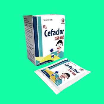 Cefaclor 250mg Domesco