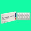 Cefprozil 250-US