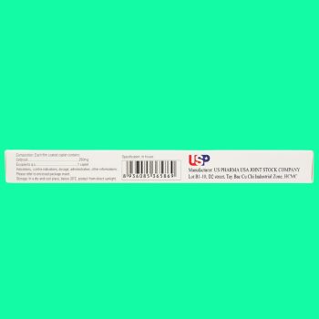 Cefprozil 250-US