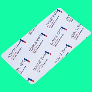 Cefprozil 250-US