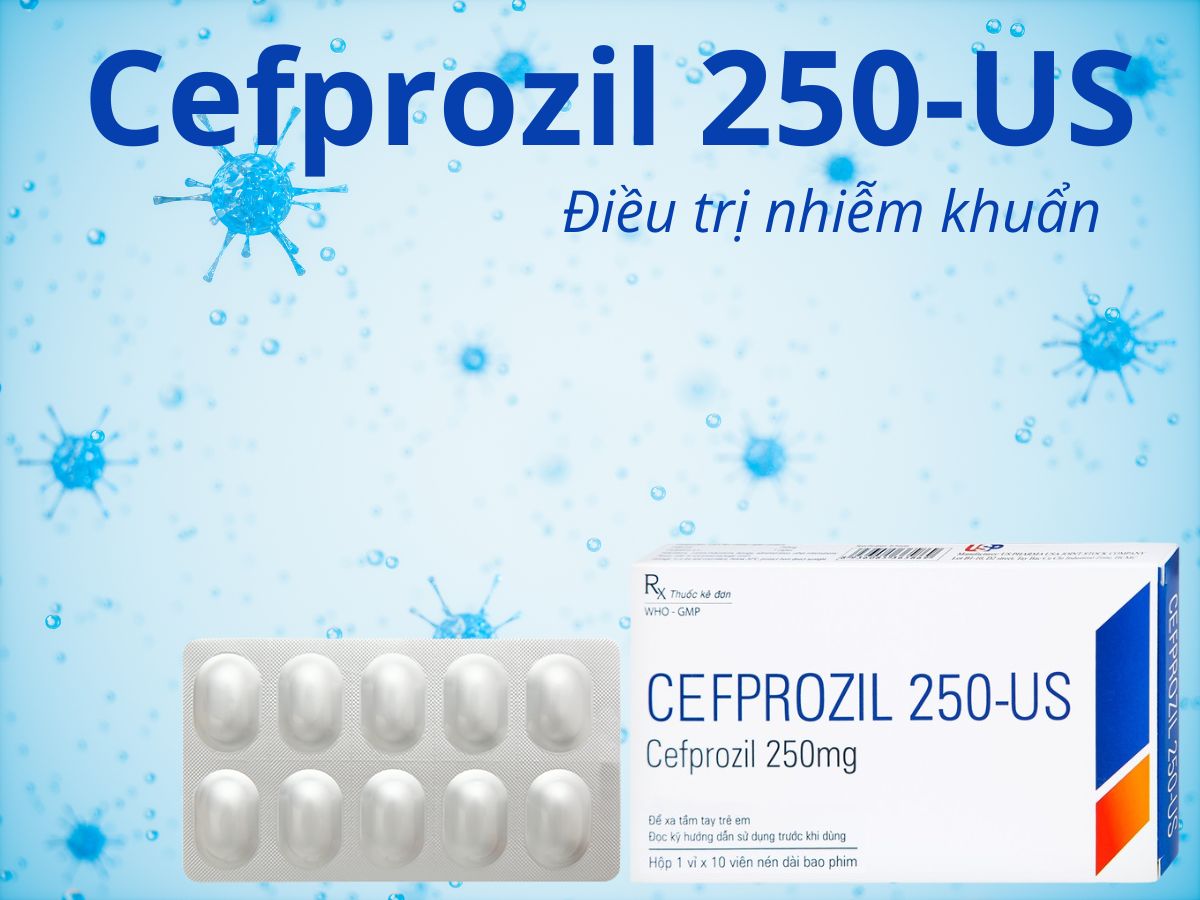 Cefprozil 250-US 17 Cefprozil 250-US