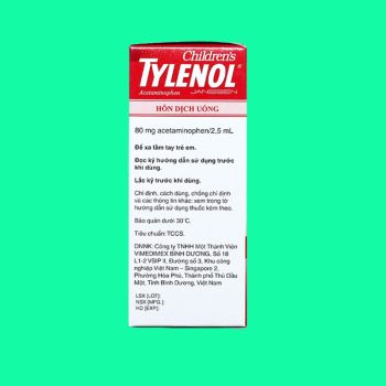 Children's Tylenol