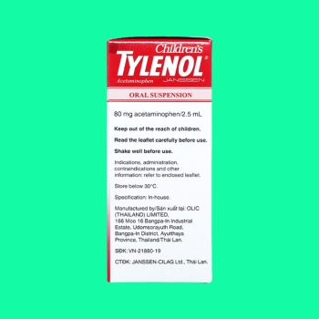 Children's Tylenol