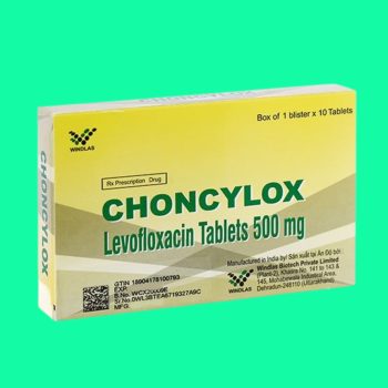 Choncylox 500mg