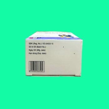 Ciprofloxacin 250 US