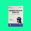 Ciprofloxacin 250-US 8 Ciprofloxacin 250 US