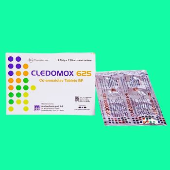 Cledomox 625
