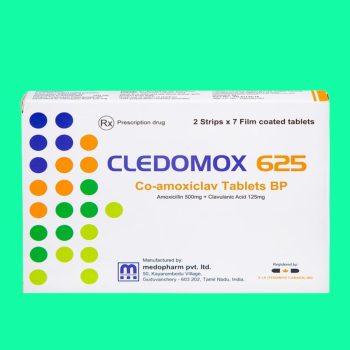 Cledomox 625