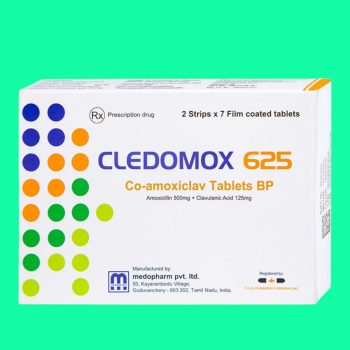 Cledomox 625