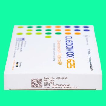 Cledomox 625